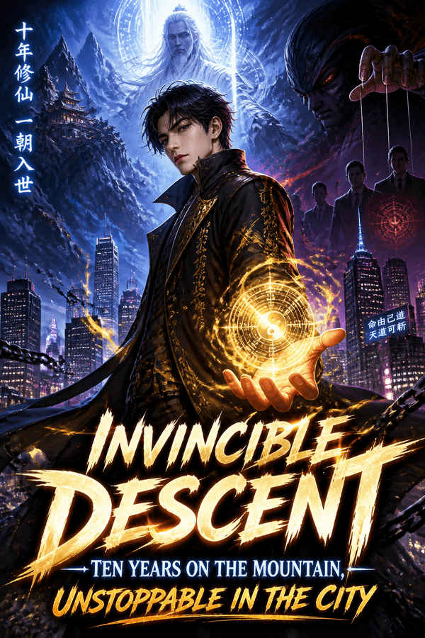 Invincible Descent: Ten Years on the Mountain, Unstoppable in the City