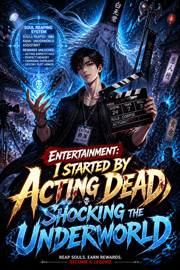 Entertainment: I Started by Acting Dead, Shocking the Underworld