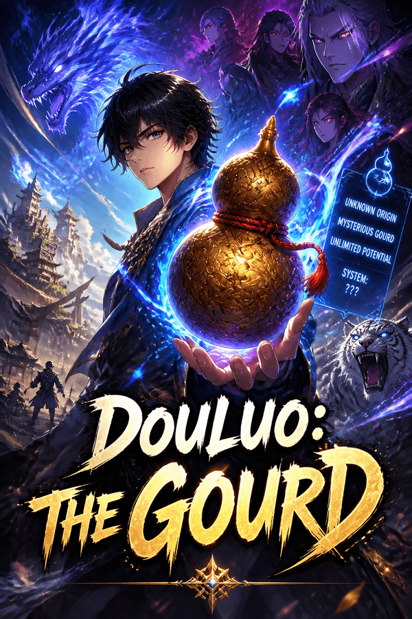 Douluo: The Gourd