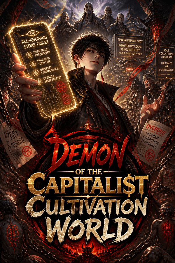 Demon of the Capitalist Cultivation World