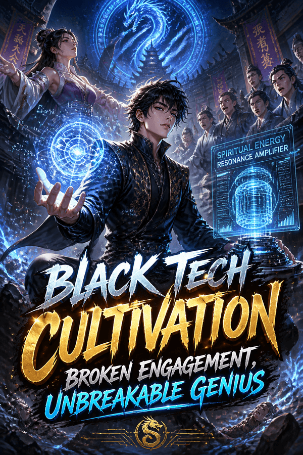Black Tech Cultivation: Broken Engagement, Unbreakable Genius