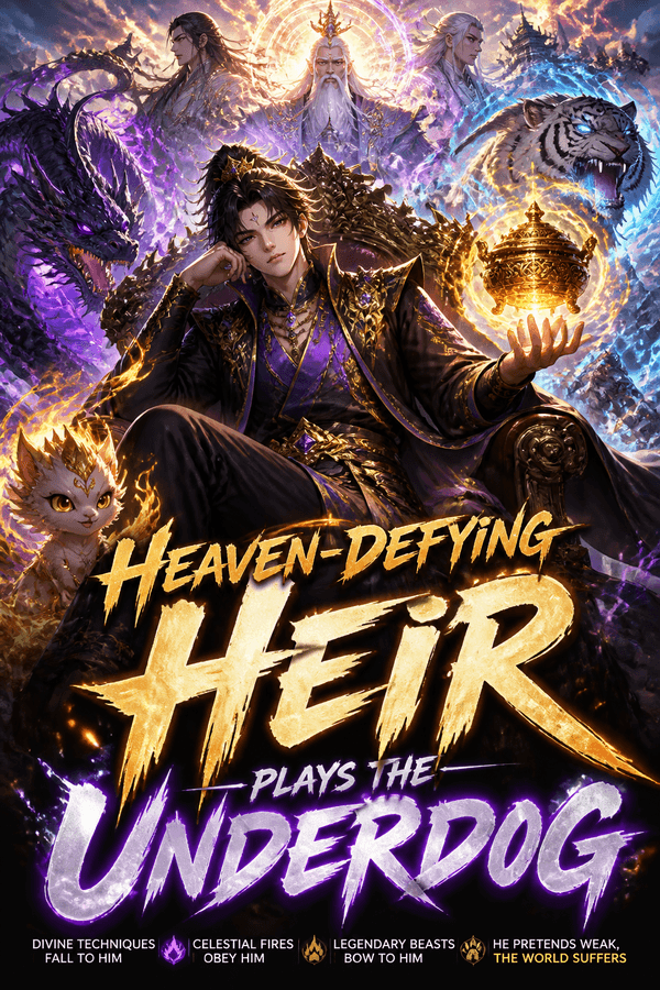 Heaven-Defying Heir Plays the Underdog