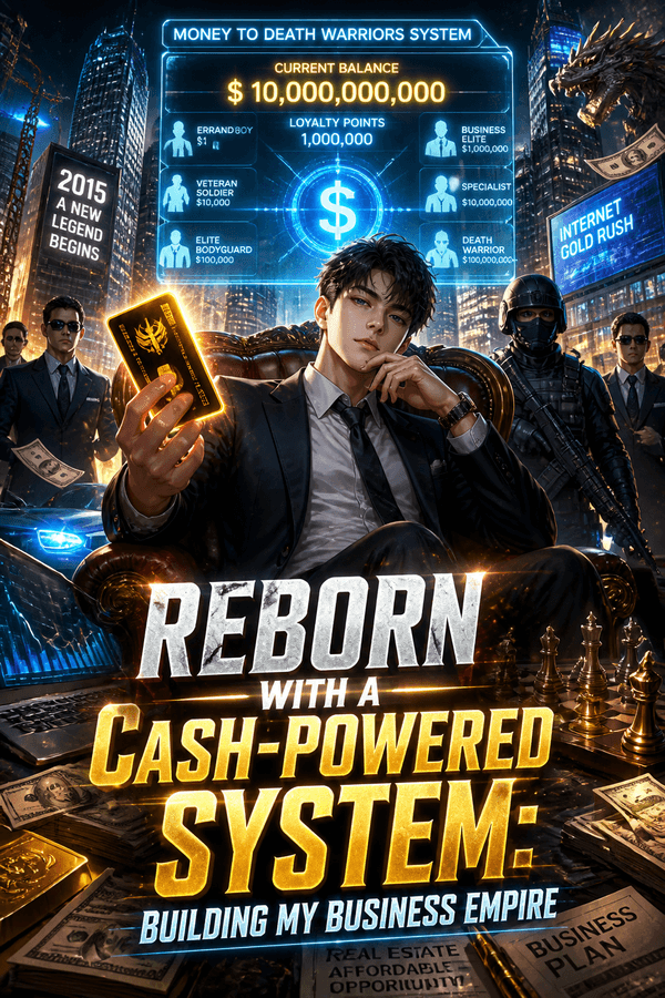 Reborn with a Cash-Powered System: Building My Business Empire