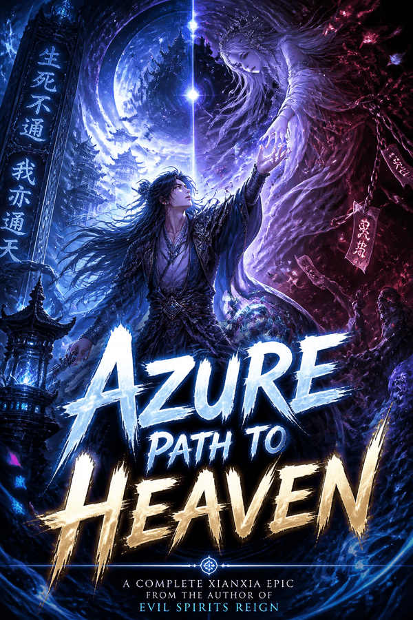 Azure Path to Heaven