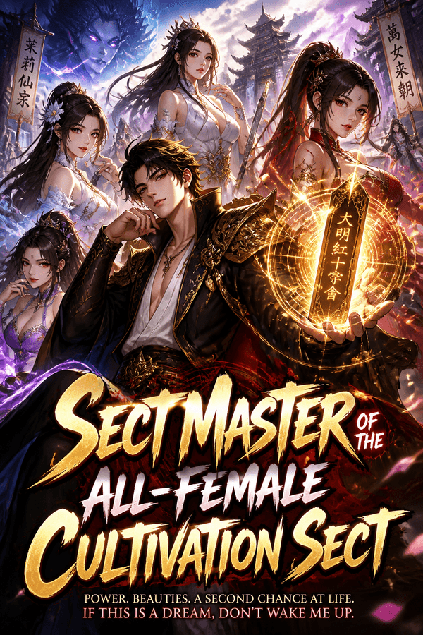 Sect Master of the All-Female Cultivation Sect
