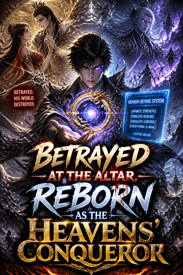 Betrayed at the Altar, Reborn as the Heavens' Conqueror