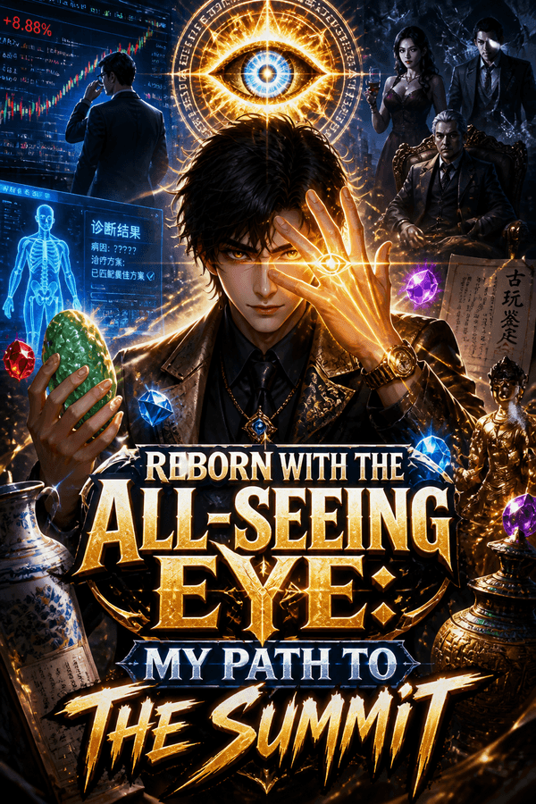 Reborn with the All-Seeing Eye: My Path to the Summit