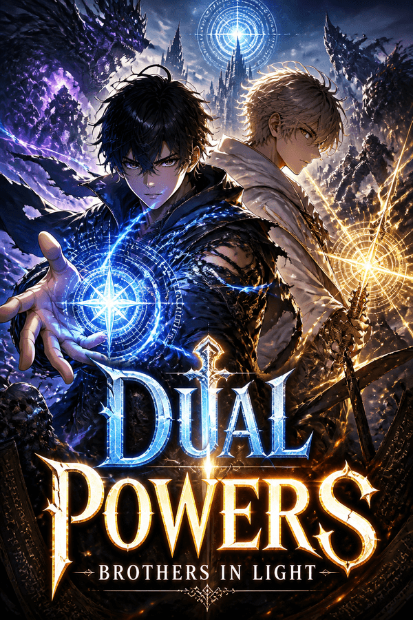 Dual Powers: Brothers in Light