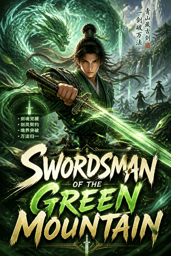 Swordsman of the Green Mountain
