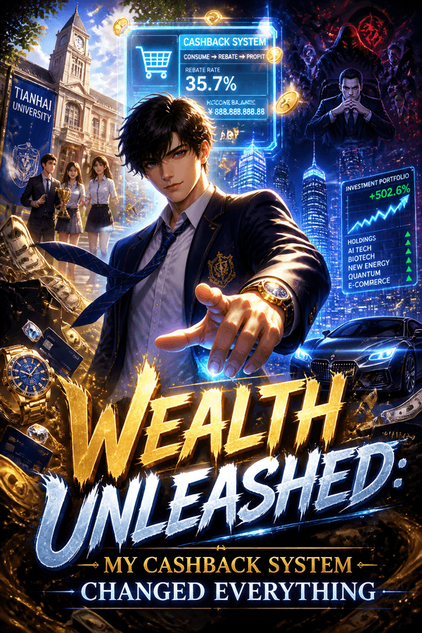 Wealth Unleashed: My Cashback System Changed Everything