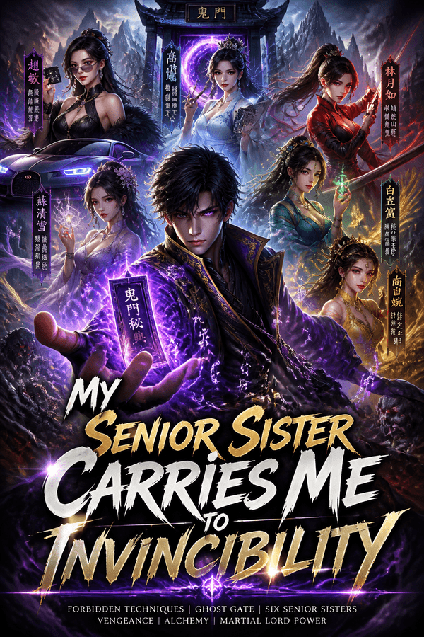 My Senior Sister Carries Me to Invincibility