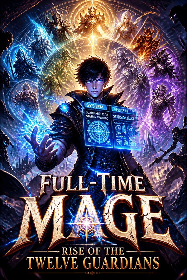 Full-Time Mage: Rise of the Twelve Guardians