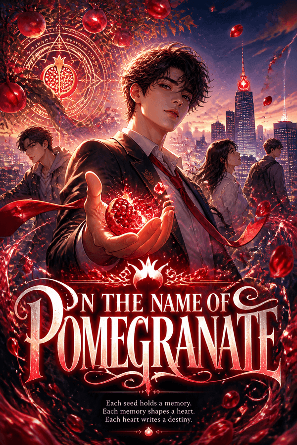 In the Name of Pomegranate