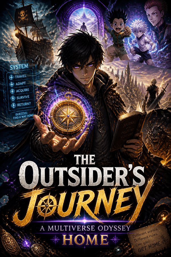 The Outsider's Journey: A Multiverse Odyssey Home