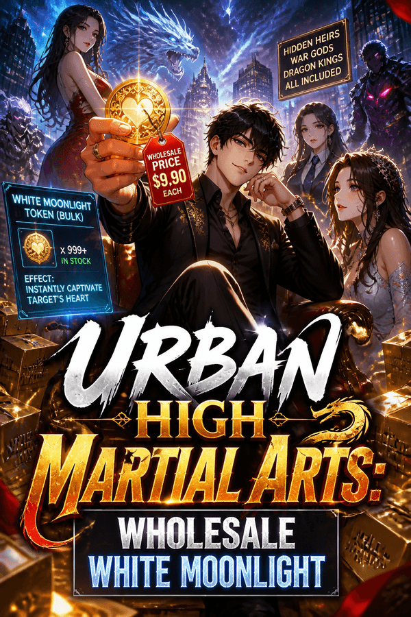Urban High Martial Arts: Wholesale White Moonlight