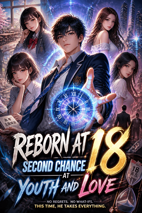Reborn at 18: Second Chance at Youth and Love