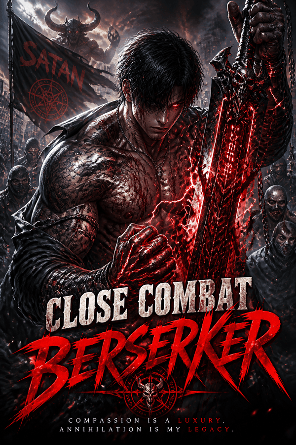 Close Combat Berserker