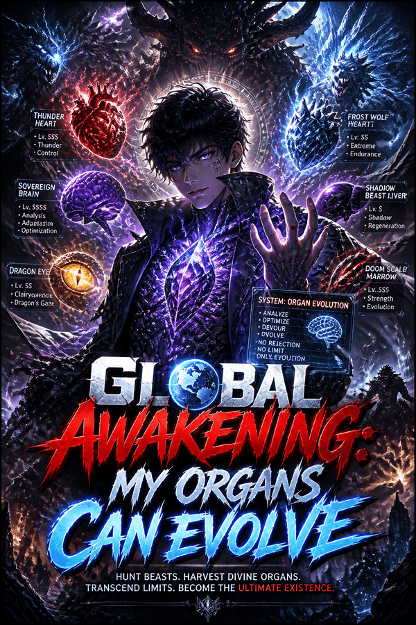 Global Awakening: My Organs Can Evolve