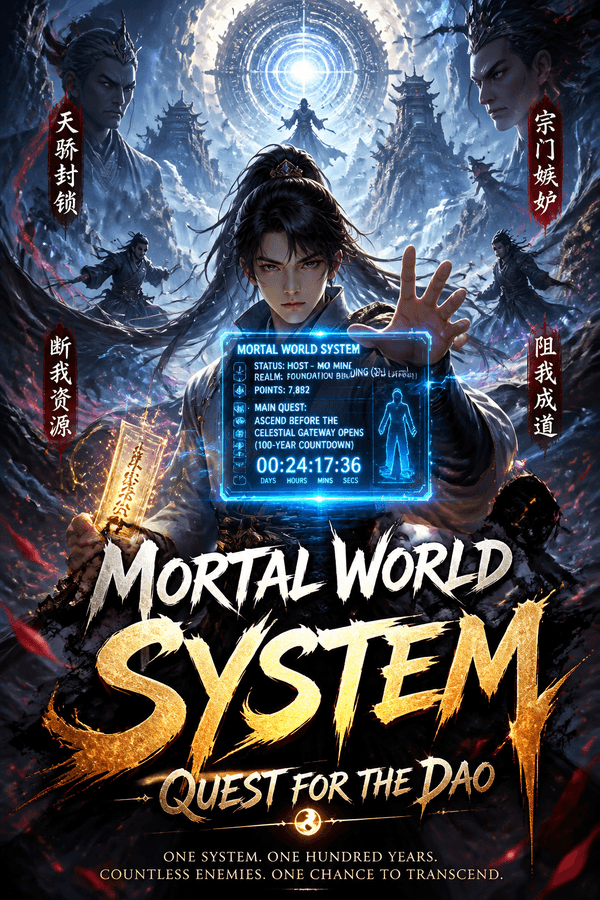 Mortal World System: Quest for the Dao