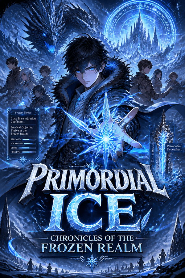 Primordial Ice: Chronicles of the Frozen Realm