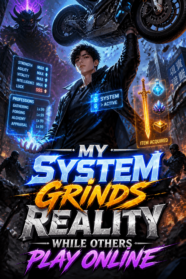 My System Grinds Reality While Others Play Online