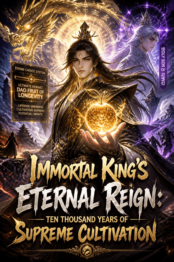 Immortal King's Eternal Reign: Ten Thousand Years of Supreme Cultivation