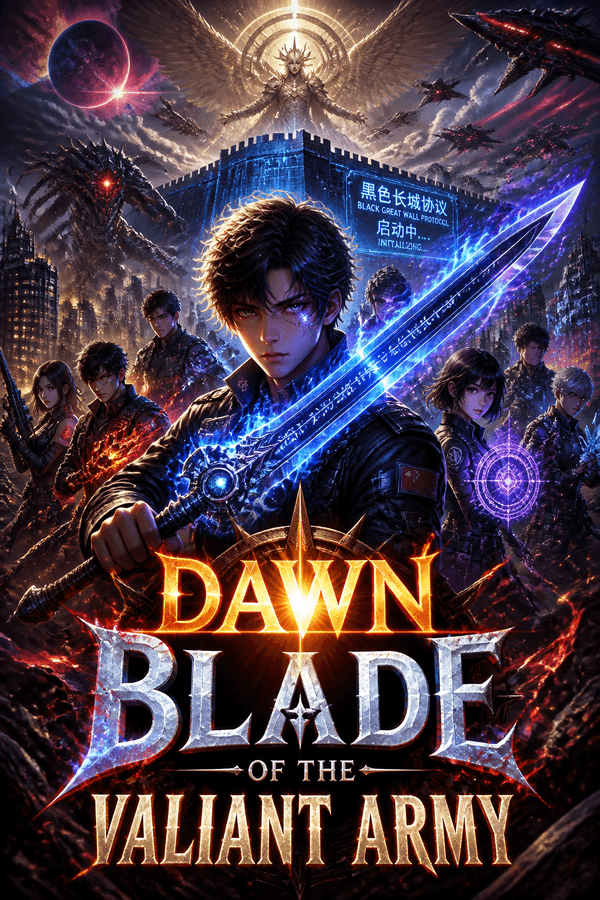 Dawn Blade of the Valiant Army