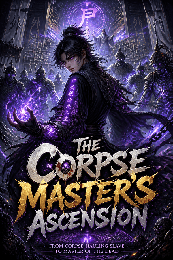 The Corpse Master's Ascension