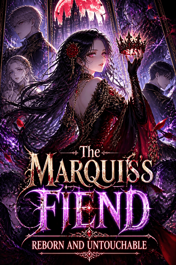 The Marquis's Fiend: Reborn and Untouchable