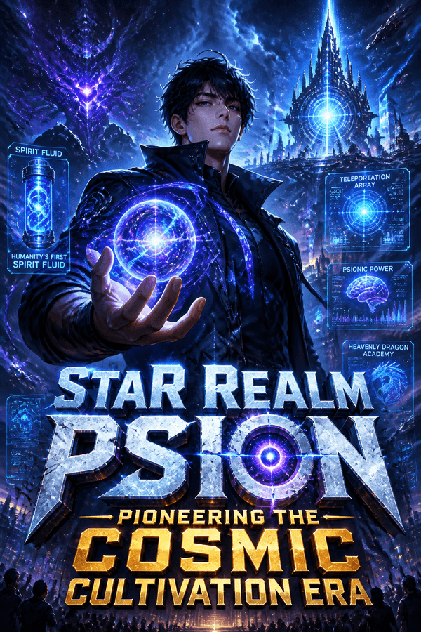 Star Realm Psion: Pioneering the Cosmic Cultivation Era