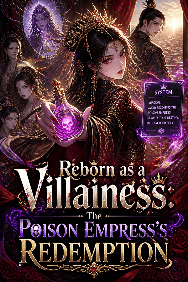 Reborn as a Villainess: The Poison Empress's Redemption