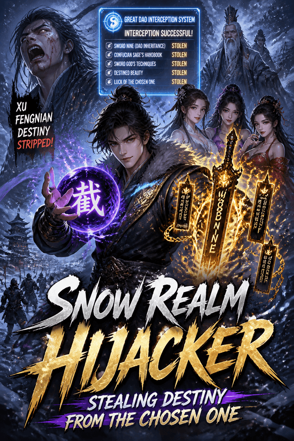 Snow Realm Hijacker: Stealing Destiny from the Chosen One