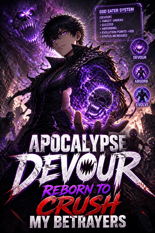 Apocalypse Devour: Reborn to Crush My Betrayers