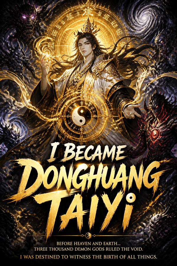 I Became Donghuang Taiyi
