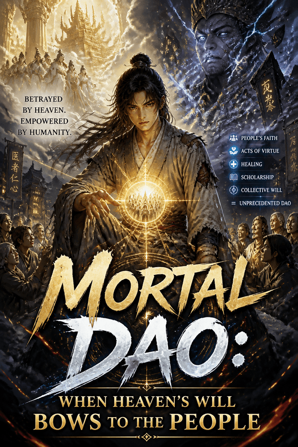 Mortal Dao: When Heaven's Will Bows to the People