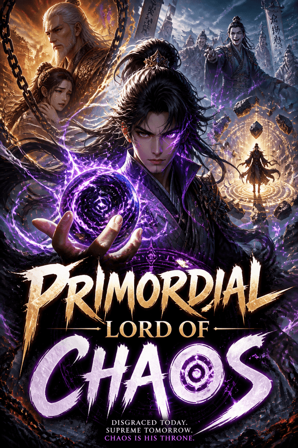 Primordial Lord of Chaos