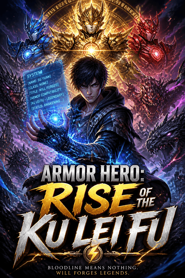 Armor Hero: Rise of the Ku Lei Fu
