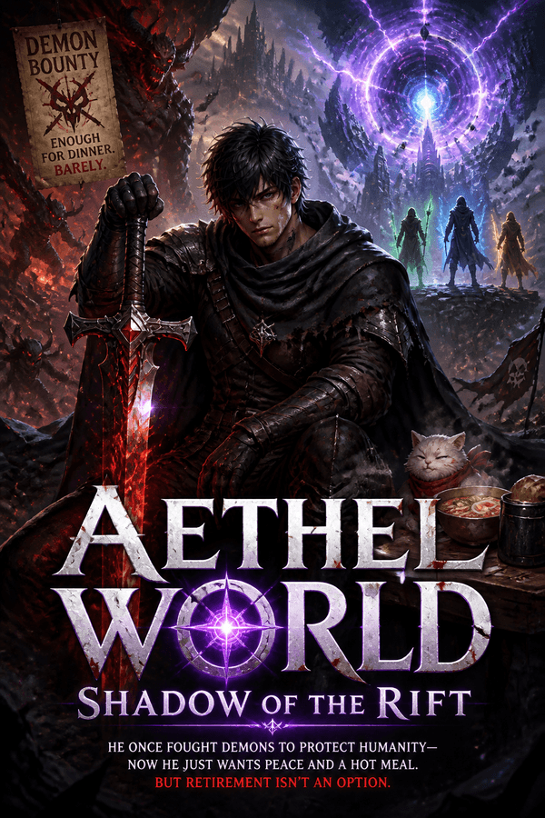 Aethel World: Shadow of the Rift