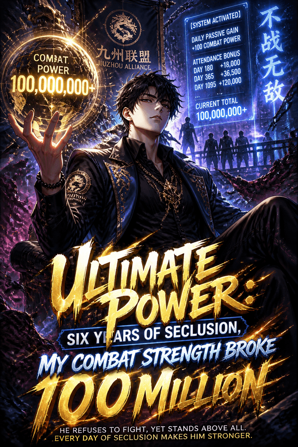 Ultimate Power: Six Years of Seclusion, My Combat Strength Broke 100 Million