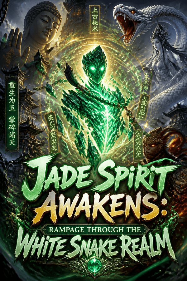 Jade Spirit Awakens: Rampage Through the White Snake Realm