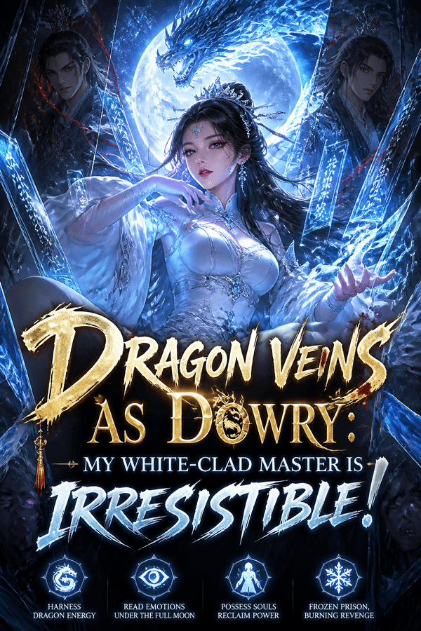 Dragon Veins as Dowry: My White-Clad Master is Irresistible!