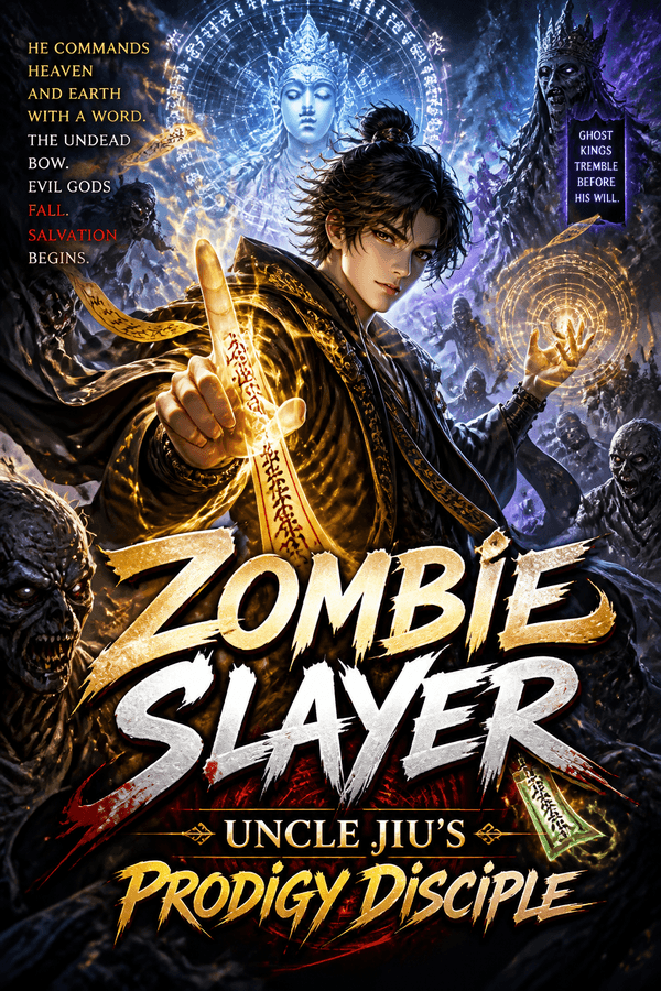 Zombie Slayer: Uncle Jiu's Prodigy Disciple