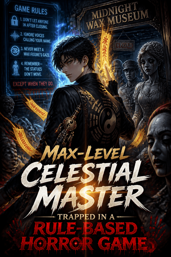 Max-Level Celestial Master Trapped in a Rule-Based Horror Game