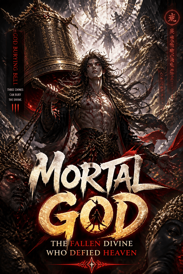 Mortal God: The Fallen Divine Who Defied Heaven