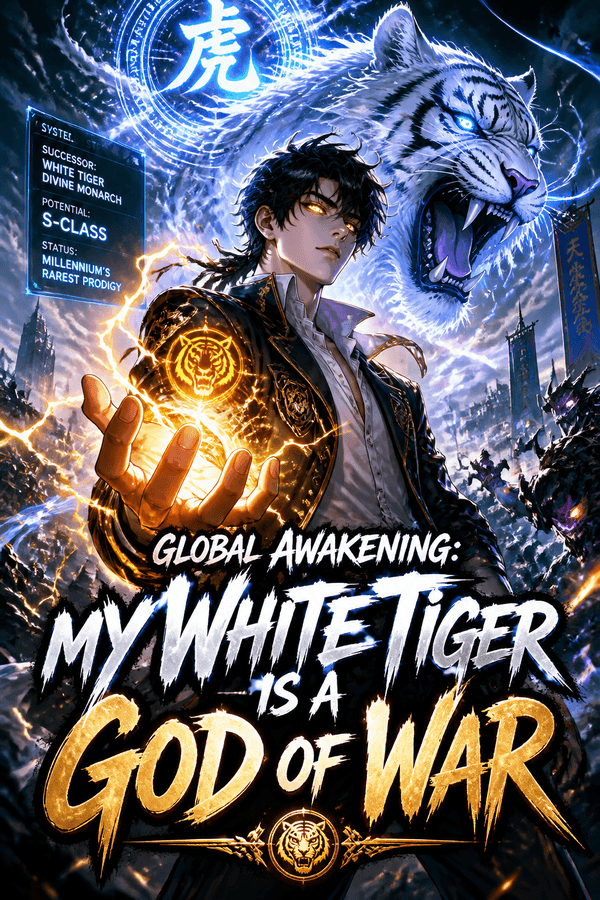 Global Awakening: My White Tiger is a God of War