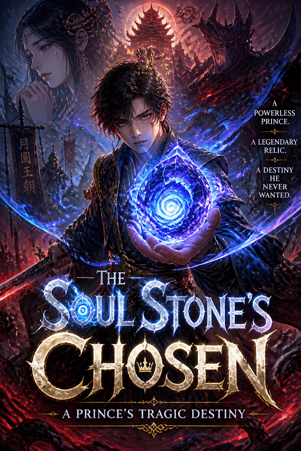 The Soul Stone's Chosen: A Prince's Tragic Destiny