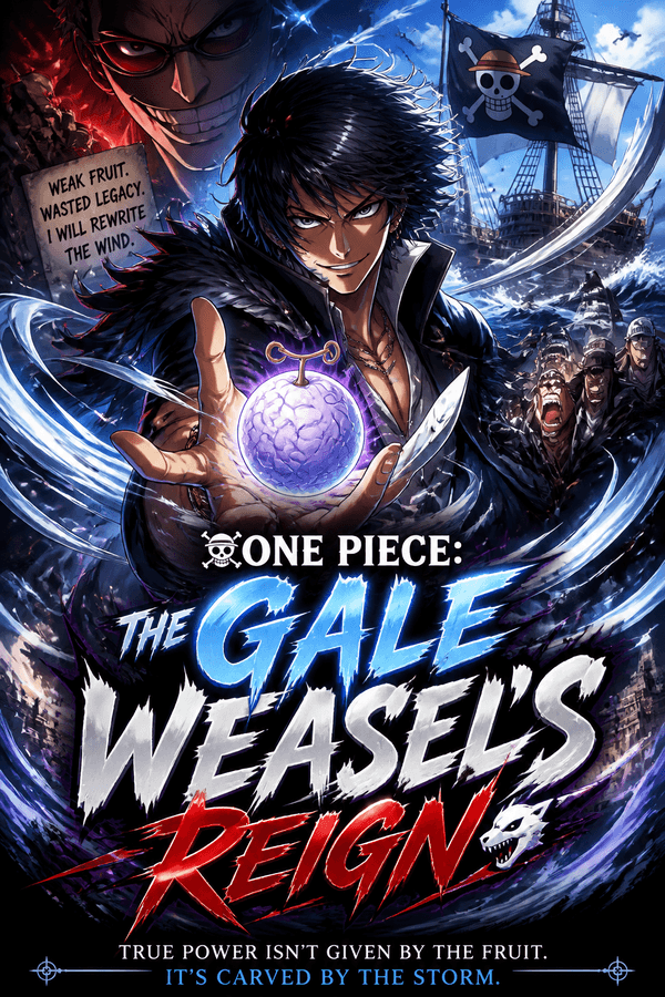 One Piece: The Gale Weasel's Reign