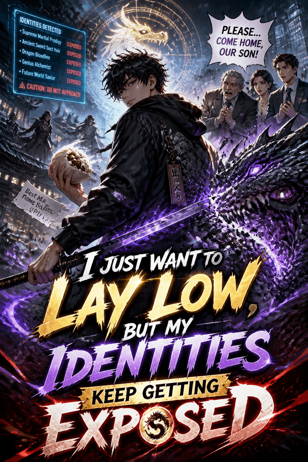 I Just Want to Lay Low, But My Identities Keep Getting Exposed