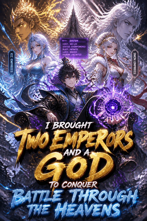 I Brought Two Emperors and a God to Conquer Battle Through the Heavens