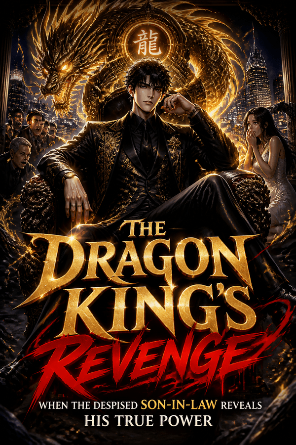 The Dragon King's Revenge: When the Despised Son-in-Law Reveals His True Power